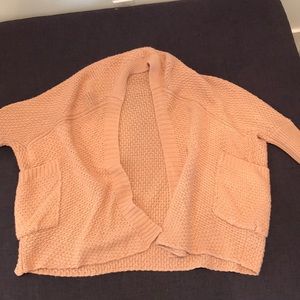 Blush Cardigan